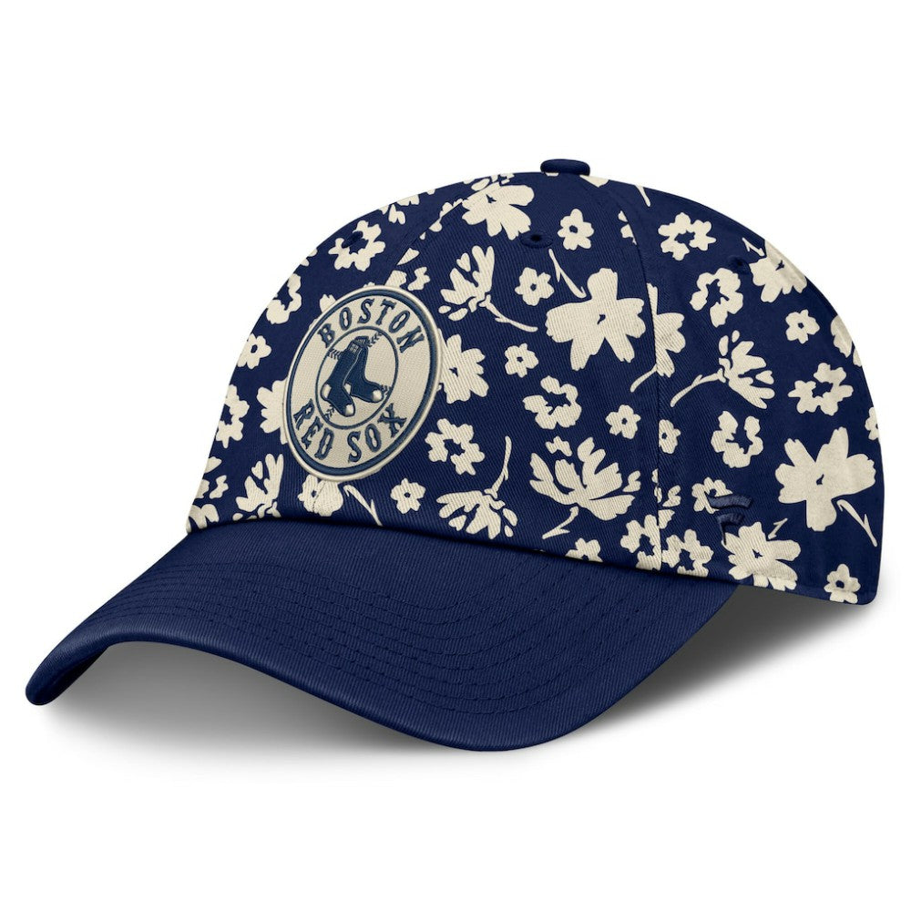 Boston Red Sox Fanatics Women's Blossom Adjustable Hat | MLB For sale