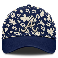 Atlanta Braves Fanatics Women's Blossom Adjustable Hat | MLB US