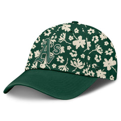 Athletics Fanatics Women's Blossom Adjustable Hat | MLB Outlet