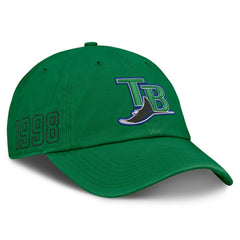 Tampa Bay Rays Nike Cooperstown Club Adjustable Hat | MLB New