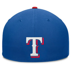 Texas Rangers Fanatics Pick Off Fitted Hat | MLB US