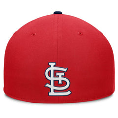 St. Louis Cardinals Fanatics Pick Off Fitted Hat | MLB Near me