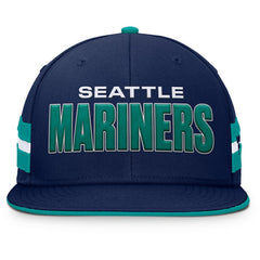 Seattle Mariners Fanatics Pick Off Fitted Hat | MLB Online