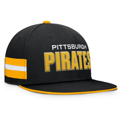 Pittsburgh Pirates Fanatics Pick Off Fitted Hat | MLB Online