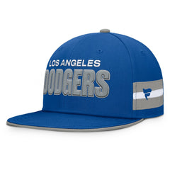 Los Angeles Dodgers Fanatics Pick Off Fitted Hat | MLB US