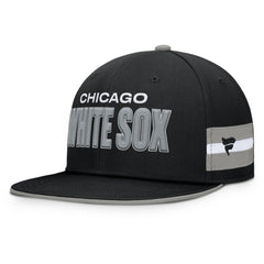 Chicago White Sox Fanatics Pick Off Fitted Hat | MLB On Sale