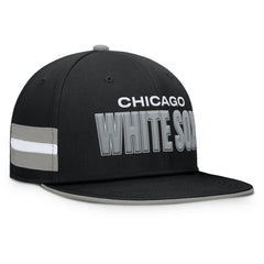 Chicago White Sox Fanatics Pick Off Fitted Hat | MLB On Sale