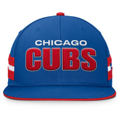 Chicago Cubs Fanatics Pick Off Fitted Hat | MLB New
