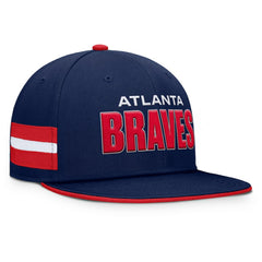 Atlanta Braves Fanatics Pick Off Fitted Hat | MLB Shop
