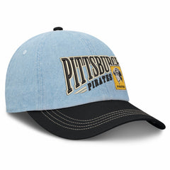 Pittsburgh Pirates Fanatics Retire Adjustable Hat | MLB Discount