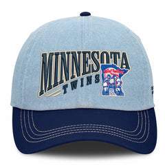 Minnesota Twins Fanatics Retire Adjustable Hat | MLB Sale