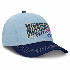 Minnesota Twins Fanatics Retire Adjustable Hat | MLB Sale