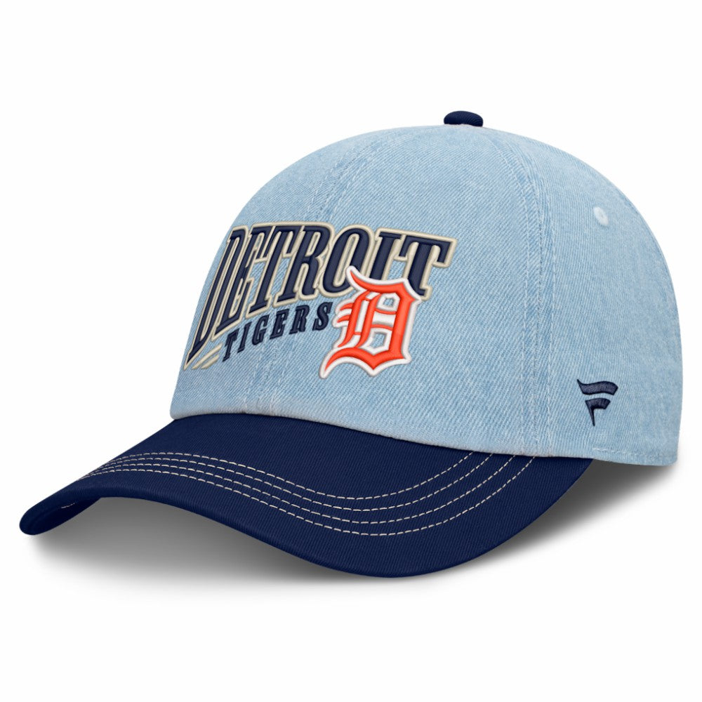 Detroit Tigers Fanatics Retire Adjustable Hat | MLB Near me