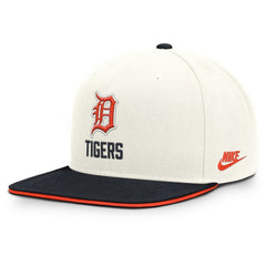 Detroit Tigers Nike Cooperstown Pro Dri-FIT Snapback Hat | MLB Discount