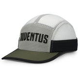 Juventus Skylight Camper Adjustable Hat Olive - Fanatics