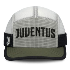 Juventus Skylight Camper Adjustable Hat Olive - Fanatics