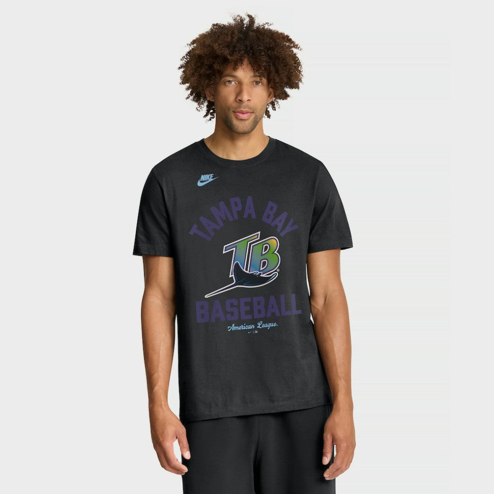 Tampa Bay Rays Nike Cooperstown Collection T-Shirt | MLB Outlet