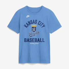 Kansas City Royals Nike Cooperstown Collection T-Shirt | MLB Online