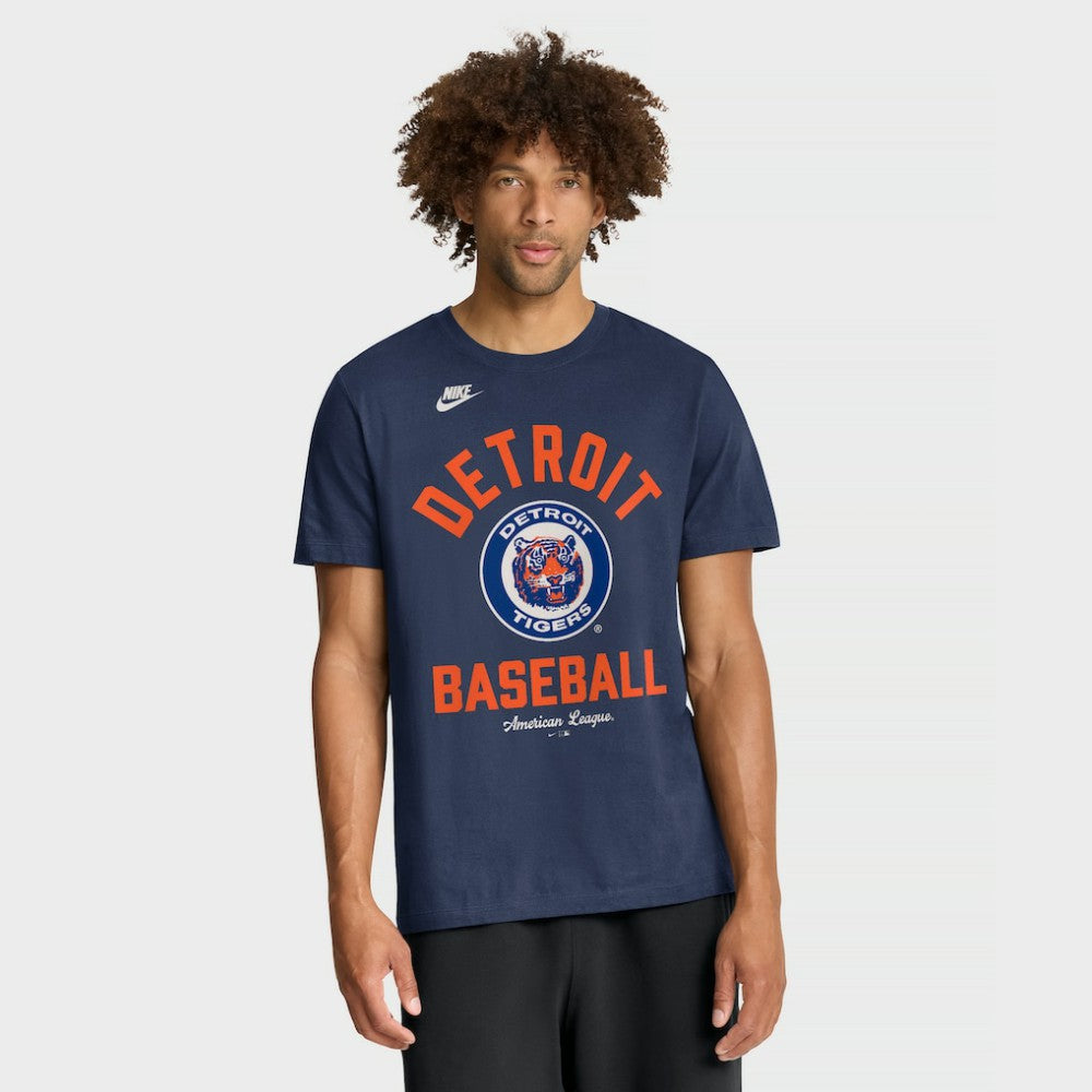 Detroit Tigers Nike Cooperstown Collection T-Shirt | MLB Sale