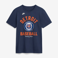 Detroit Tigers Nike Cooperstown Collection T-Shirt | MLB Sale