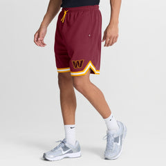 Washington Commanders Fanatics Fearless Drive Shorts