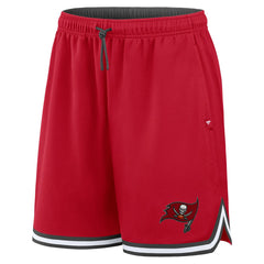 Tampa Bay Buccaneers Fanatics Fearless Drive Shorts