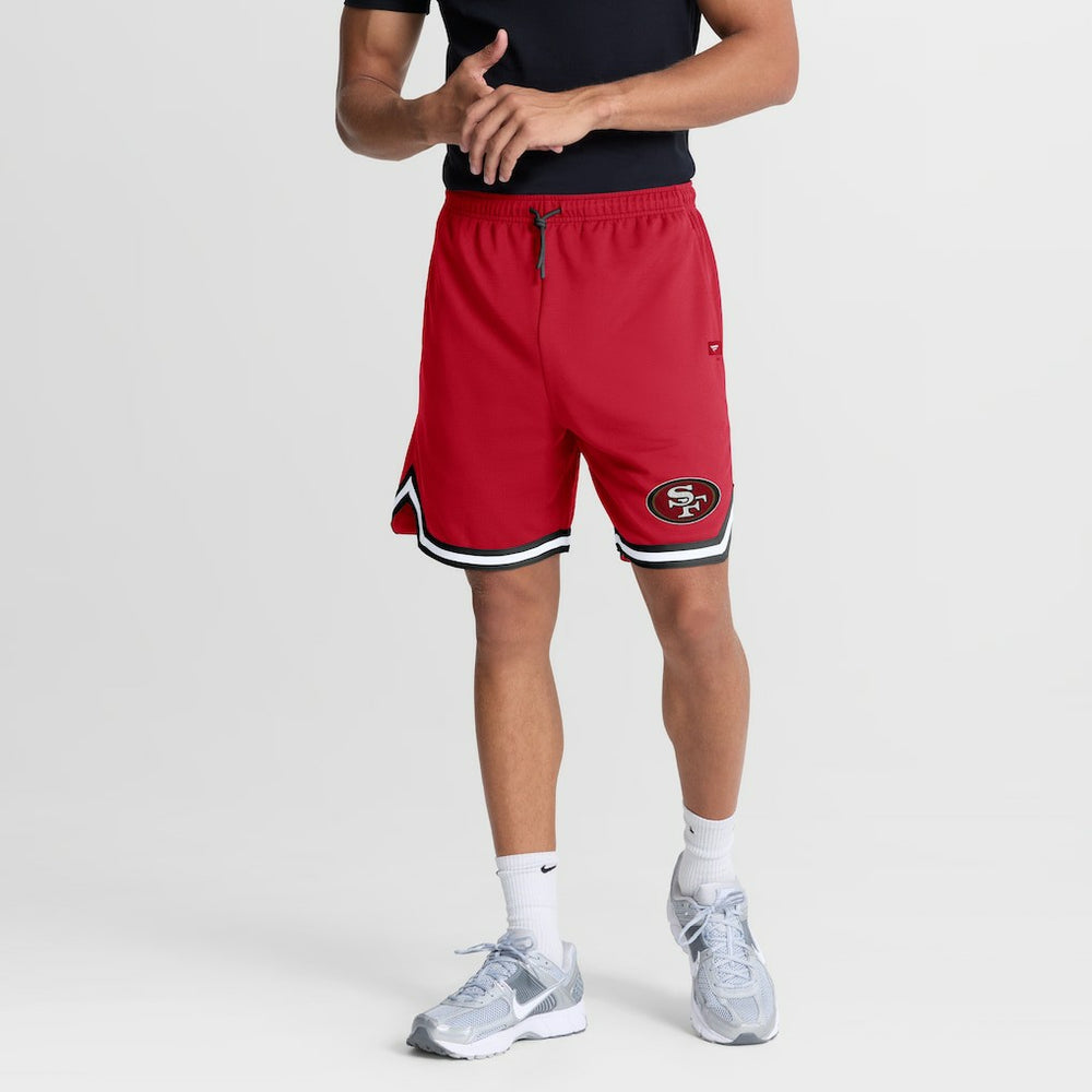 San Francisco 49ers Fanatics Fearless Drive Shorts