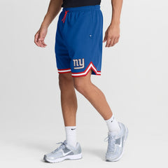 New York Giants Fanatics Fearless Drive Shorts