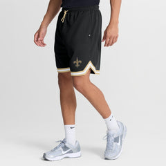 New Orleans Saints Fanatics Fearless Drive Shorts