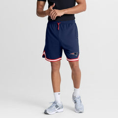 New England Patriots Fanatics Fearless Drive Shorts