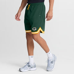 Green Bay Packers Fanatics Fearless Drive Shorts