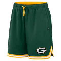 Green Bay Packers Fanatics Fearless Drive Shorts