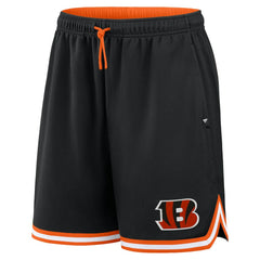 Cincinnati Bengals Fanatics Fearless Drive Shorts