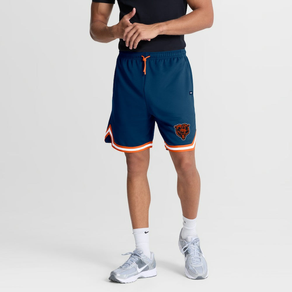 Chicago Bears Fanatics Fearless Drive Shorts