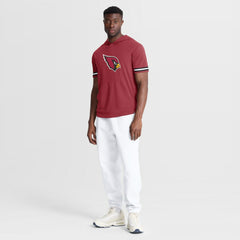 Arizona Cardinals Fanatics Optimal Play Short Sleeve Hooded T-Shirt