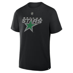 Tyler Seguin Dallas Stars Fanatics Authentic Stack Name & Number T-Shirt Discount