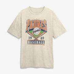 San Diego Padres Fanatics Stadium Slub T-Shirt | MLB Sale