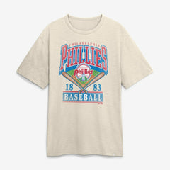 Philadelphia Phillies Fanatics Stadium Slub T-Shirt | MLB Outlet