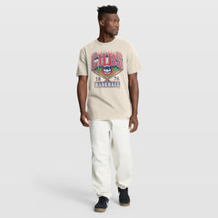 Chicago Cubs Fanatics Stadium Slub T-Shirt | MLB Online