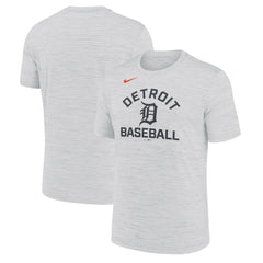 Detroit Tigers Nike Velocity Team City Baseball Dri-FIT T-Shirt | MLB Outlet