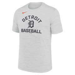 Detroit Tigers Nike Velocity Team City Baseball Dri-FIT T-Shirt | MLB Outlet