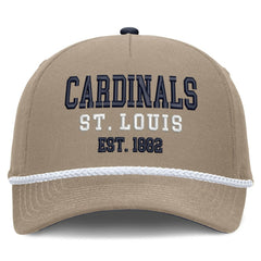 St. Louis Cardinals Nike Father's Day Rope Rise Adjustable Hat | MLB US