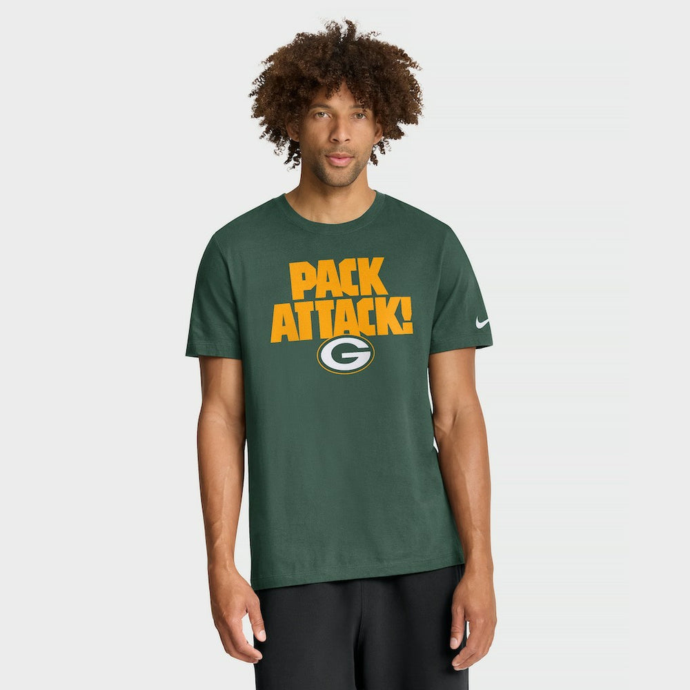 Green Bay Packers Nike Local T-Shirt