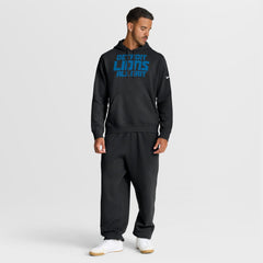 Detroit Lions Nike Local Club Hoodie