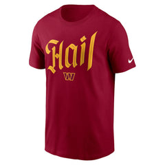 Washington Commanders Nike Local T-Shirt