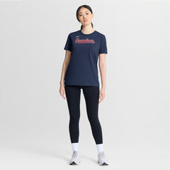 Cleveland Guardians Nike Women's Wordmark T-Shirt | MLB Sale