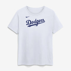 Los Angeles Dodgers Nike Women's Wordmark T-Shirt | MLB Near me