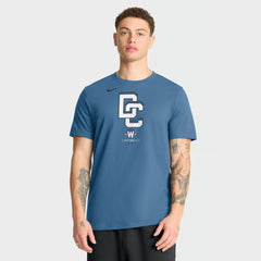 Washington Nationals Nike City Connect Large Logo T-Shirt | MLB For sale