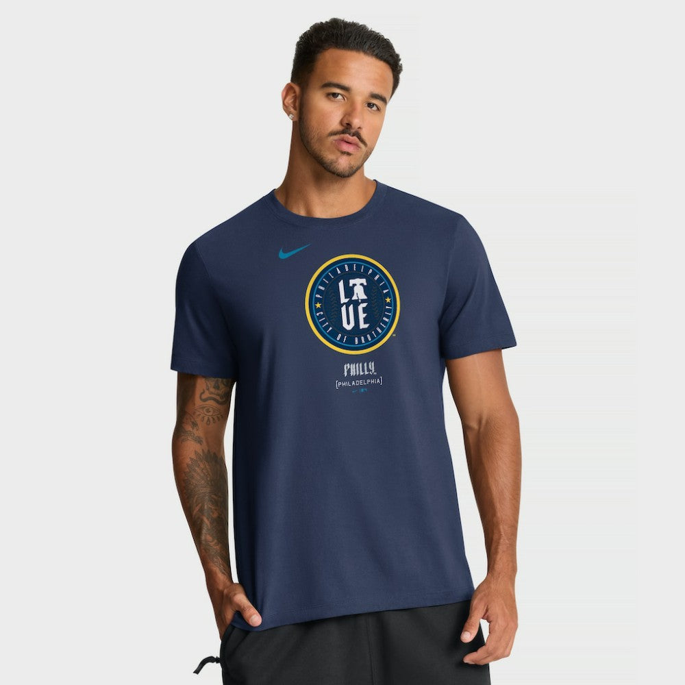 Philadelphia Phillies Nike City Connect Wordmark T-Shirt | MLB Outlet