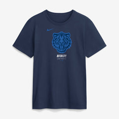 Detroit Tigers Nike City Connect Wordmark T-Shirt | MLB US